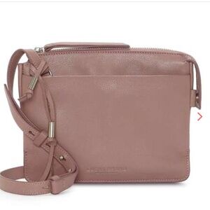 Lucky Brand Leather Crossbody Bag
